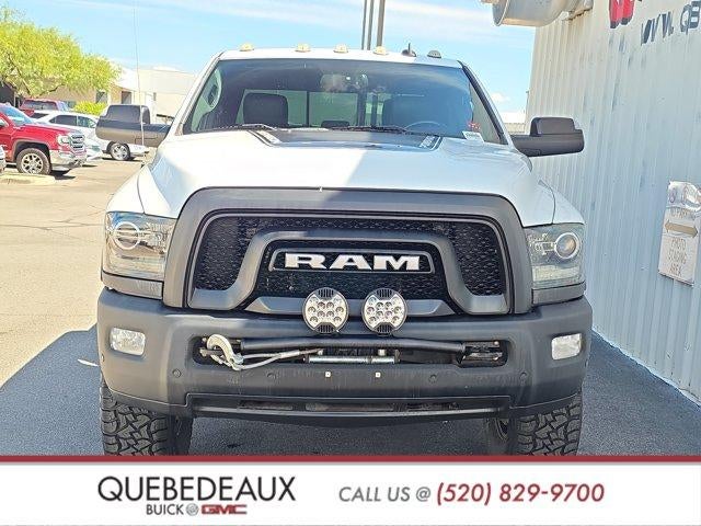 2017 RAM 2500 Power Wagon