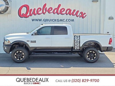 2017 RAM 2500 Power Wagon