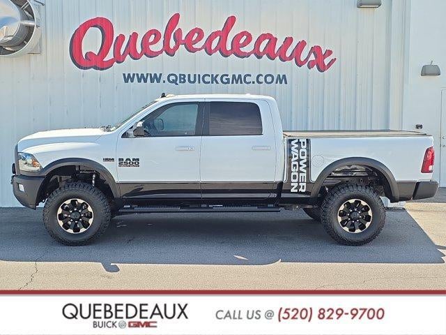 2017 RAM 2500 Power Wagon