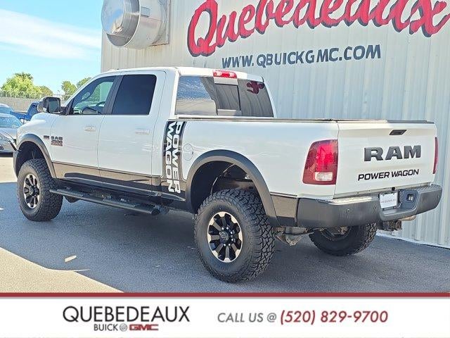 2017 RAM 2500 Power Wagon
