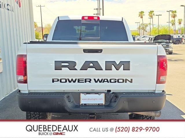 2017 RAM 2500 Power Wagon