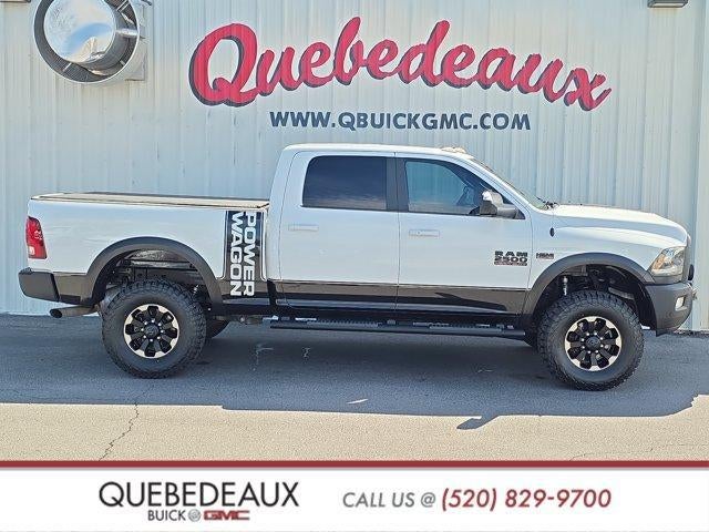 2017 RAM 2500 Power Wagon