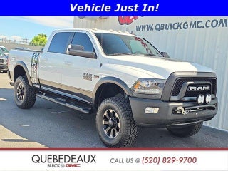 2017 RAM 2500 Power Wagon