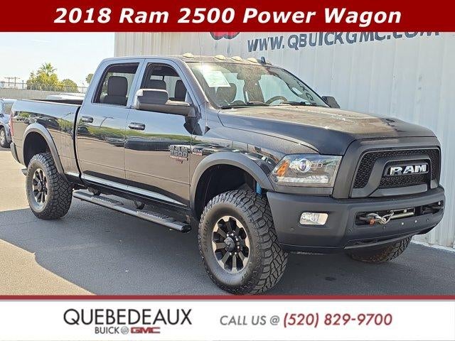 2018 RAM 2500 Power Wagon