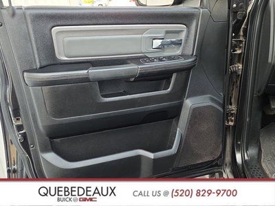 2018 RAM 2500 Power Wagon