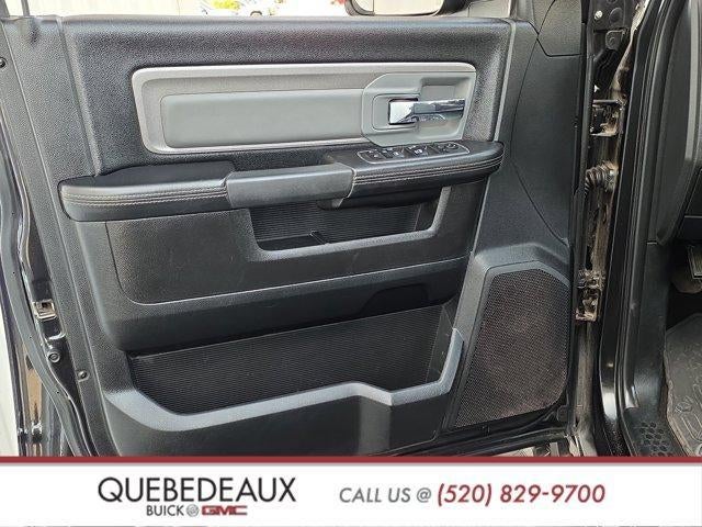 2018 RAM 2500 Power Wagon