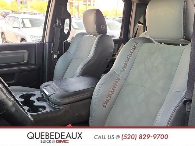 2018 RAM 2500 Power Wagon