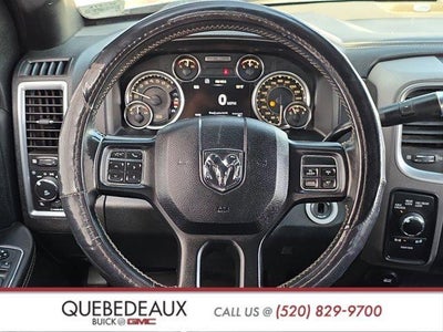 2018 RAM 2500 Power Wagon