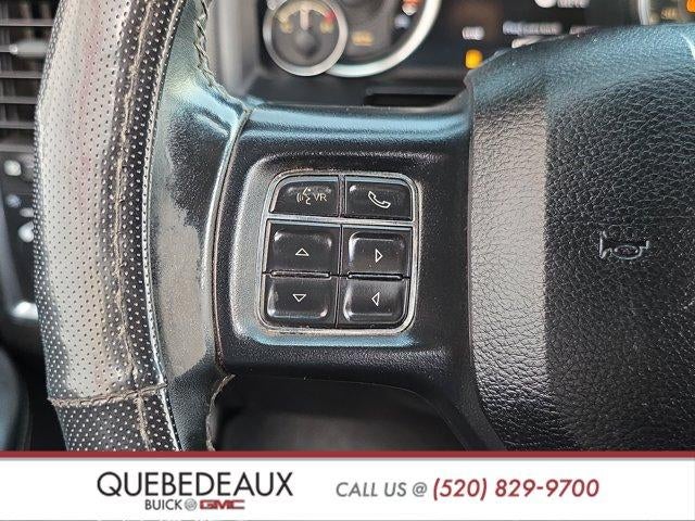 2018 RAM 2500 Power Wagon