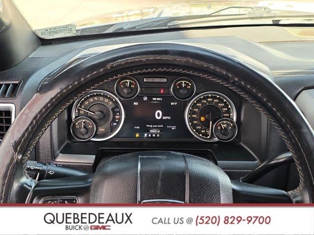 2018 RAM 2500 Power Wagon