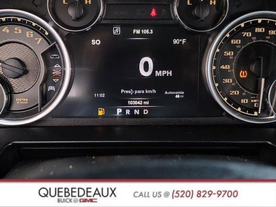 2018 RAM 2500 Power Wagon