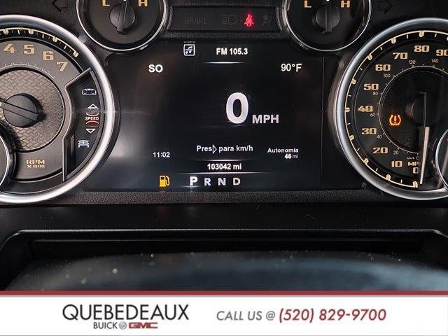 2018 RAM 2500 Power Wagon