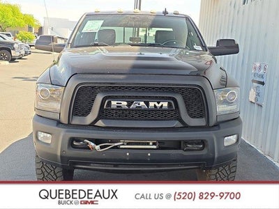 2018 RAM 2500 Power Wagon