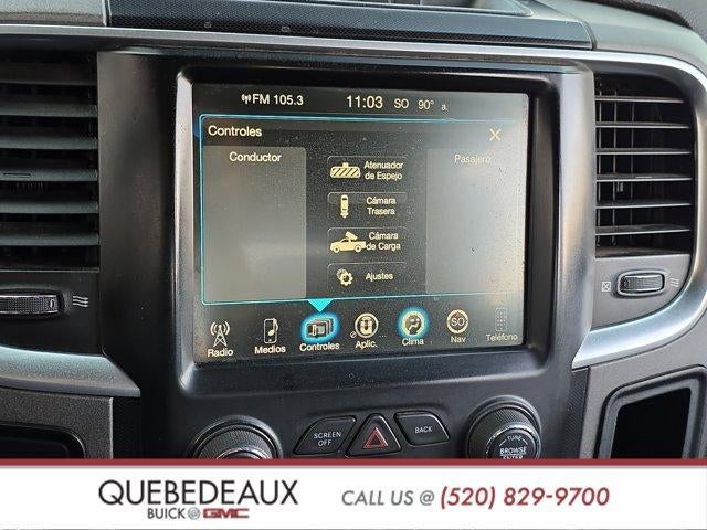 2018 RAM 2500 Power Wagon