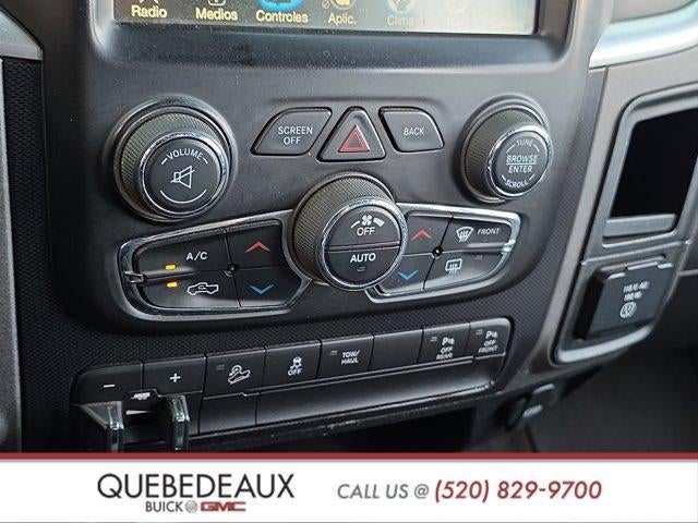 2018 RAM 2500 Power Wagon