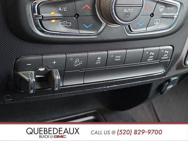 2018 RAM 2500 Power Wagon