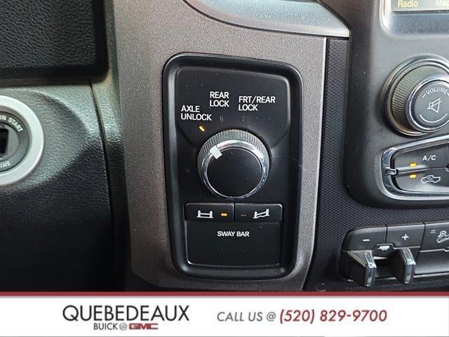 2018 RAM 2500 Power Wagon