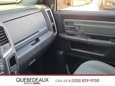 2018 RAM 2500 Power Wagon