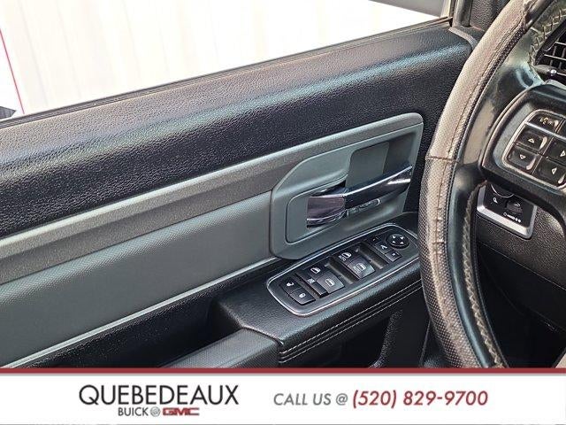 2018 RAM 2500 Power Wagon