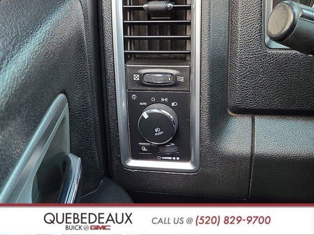 2018 RAM 2500 Power Wagon