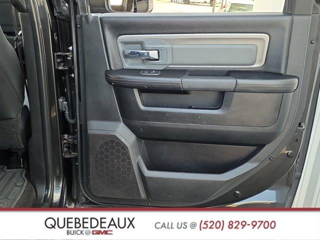 2018 RAM 2500 Power Wagon