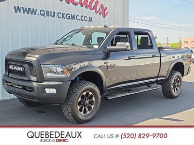 2018 RAM 2500 Power Wagon