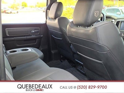 2018 RAM 2500 Power Wagon