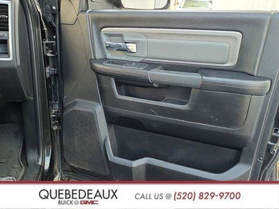 2018 RAM 2500 Power Wagon