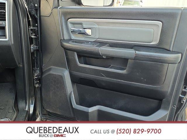 2018 RAM 2500 Power Wagon