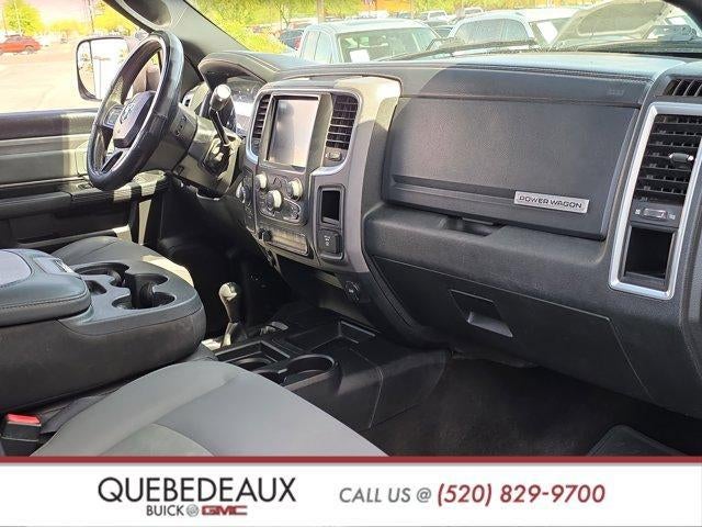 2018 RAM 2500 Power Wagon