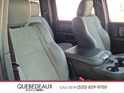 2018 RAM 2500 Power Wagon