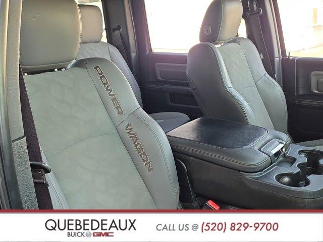 2018 RAM 2500 Power Wagon