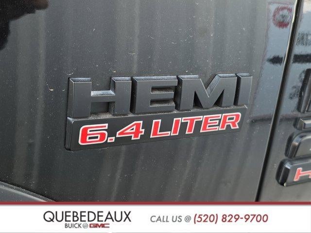 2018 RAM 2500 Power Wagon