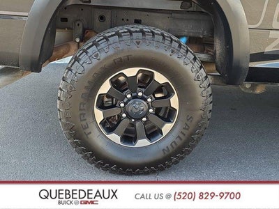 2018 RAM 2500 Power Wagon