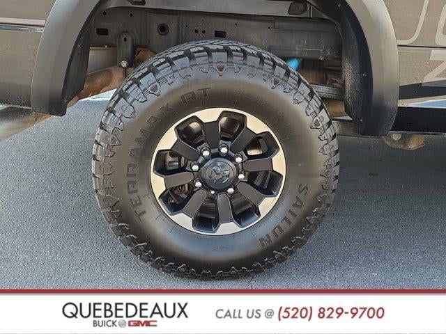 2018 RAM 2500 Power Wagon