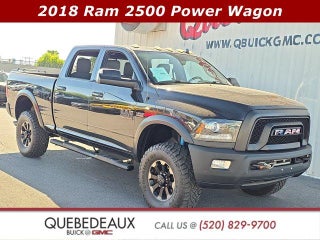 2018 RAM 2500 Power Wagon