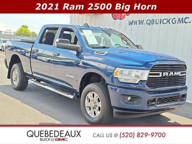 2021 RAM 2500 Big Horn