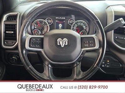 2021 RAM 2500 Big Horn