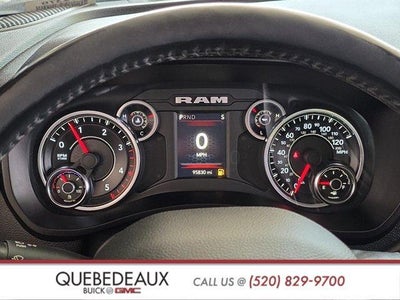 2021 RAM 2500 Big Horn