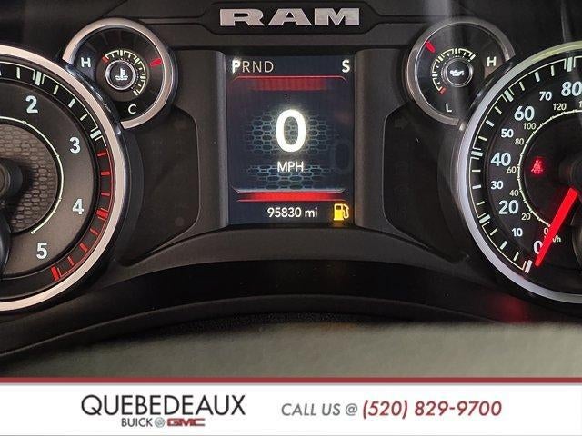 2021 RAM 2500 Big Horn