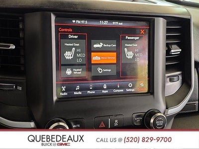 2021 RAM 2500 Big Horn
