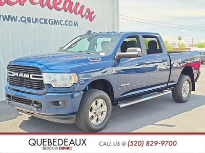 2021 RAM 2500 Big Horn