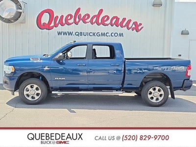 2021 RAM 2500 Big Horn