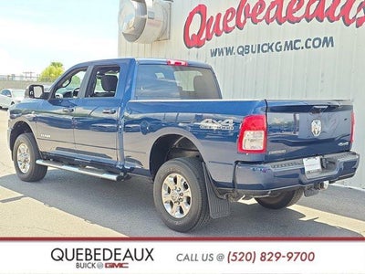 2021 RAM 2500 Big Horn