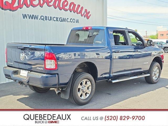 2021 RAM 2500 Big Horn