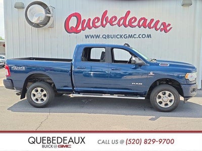 2021 RAM 2500 Big Horn