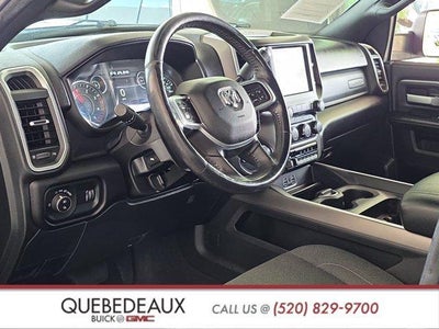 2021 RAM 2500 Big Horn