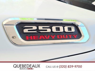 2024 RAM 2500 Laramie