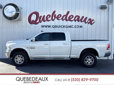 2016 RAM 2500 Laramie