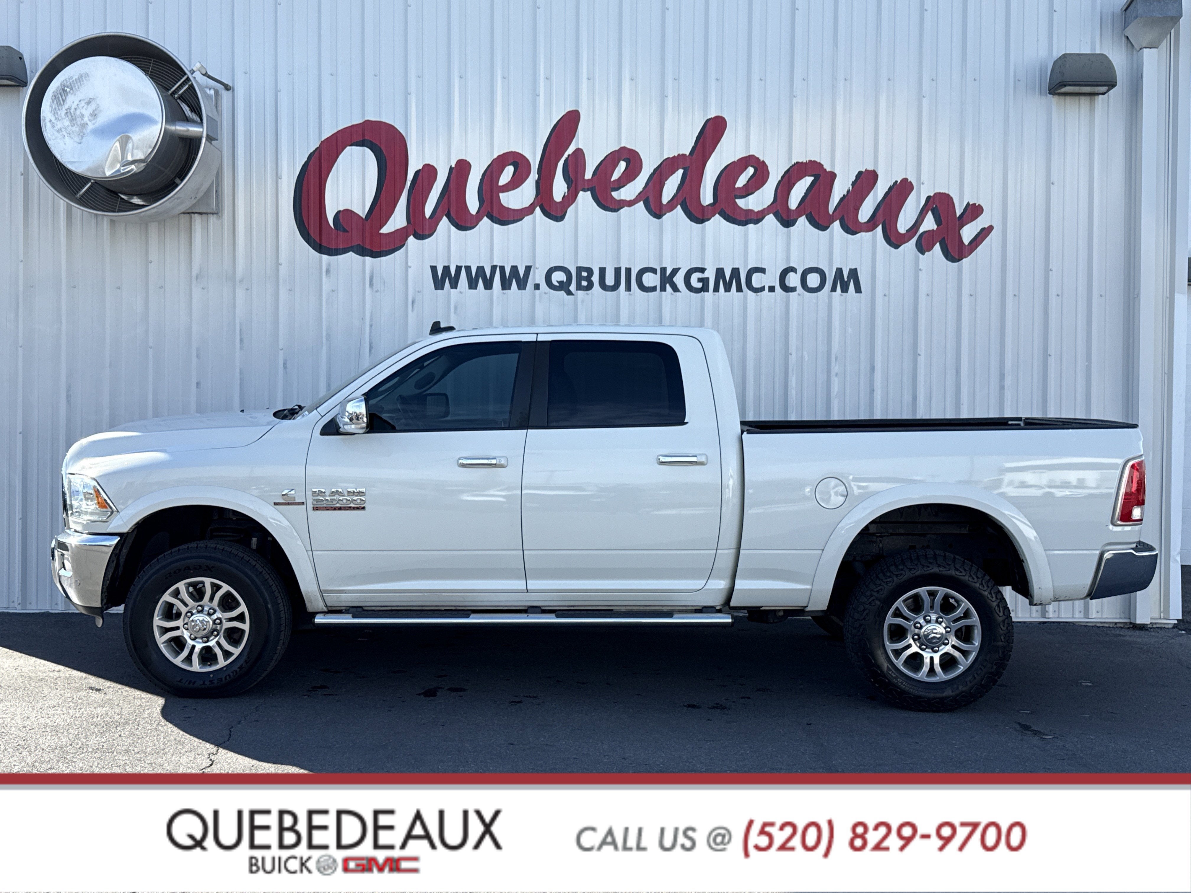 2016 RAM 2500 Laramie